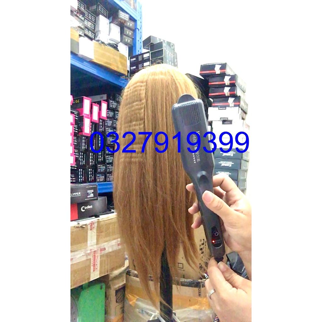 Máy bấm tóc bản lớn 878 có video