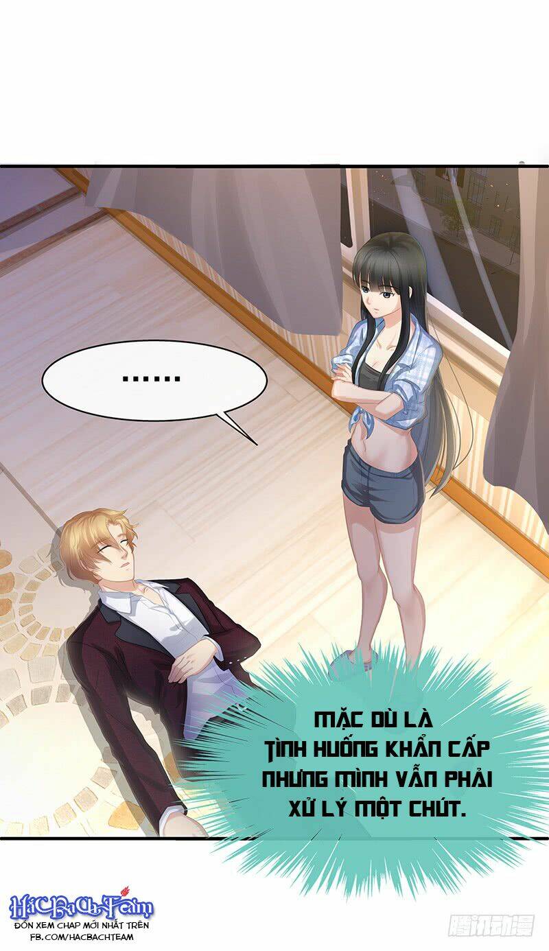 ngạo kiều bảo phiêu đích tuần dưỡng thủ tắt chapter 5 7