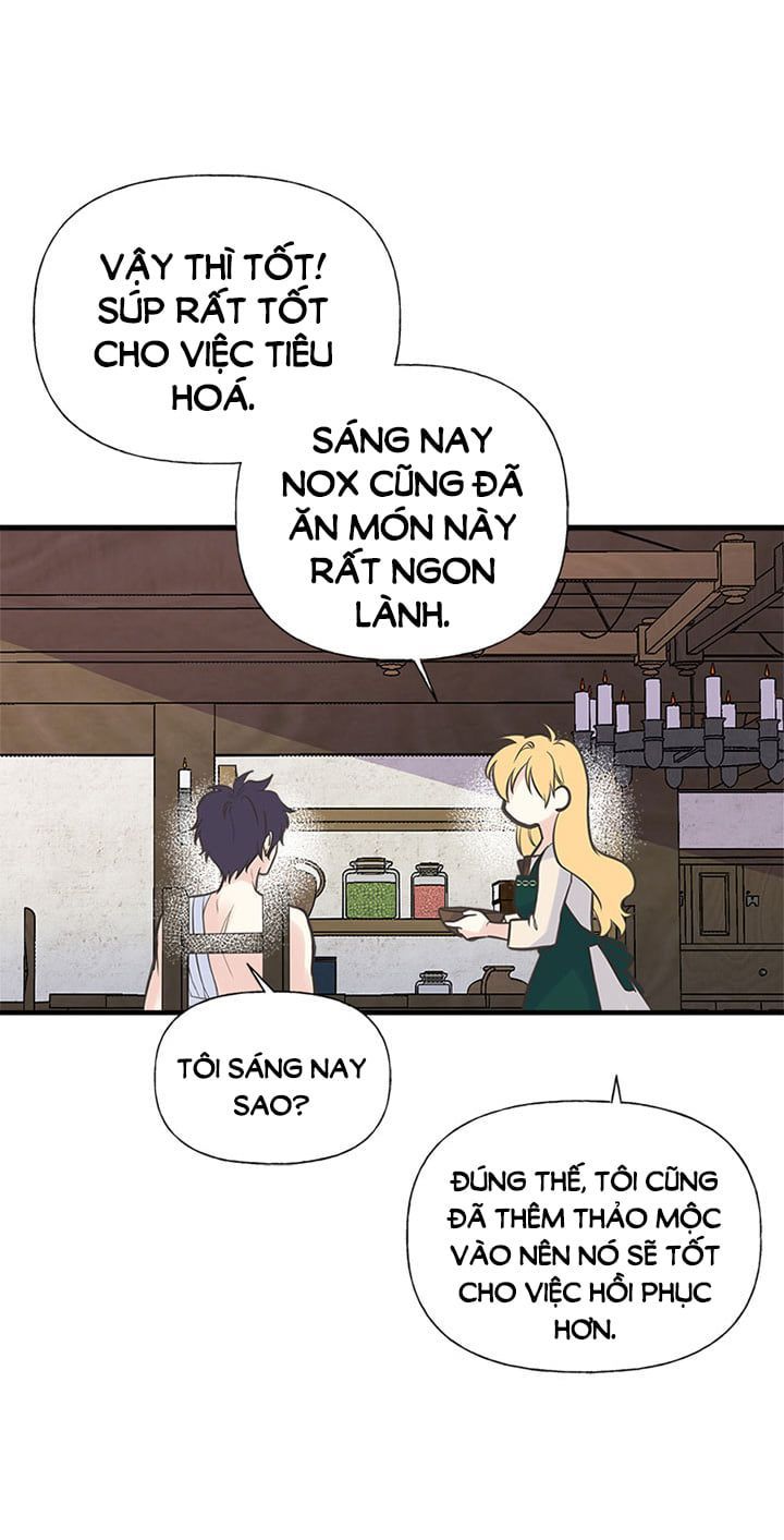 chị tôi đã nhặt về một nam chính quyến rũ chapter 13 34