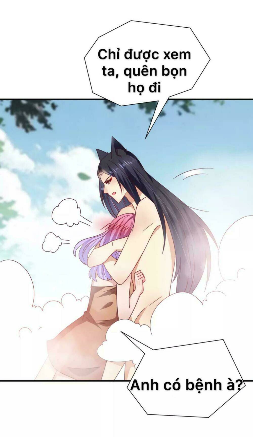 nữ hoàng thú sủng chapter 26 12