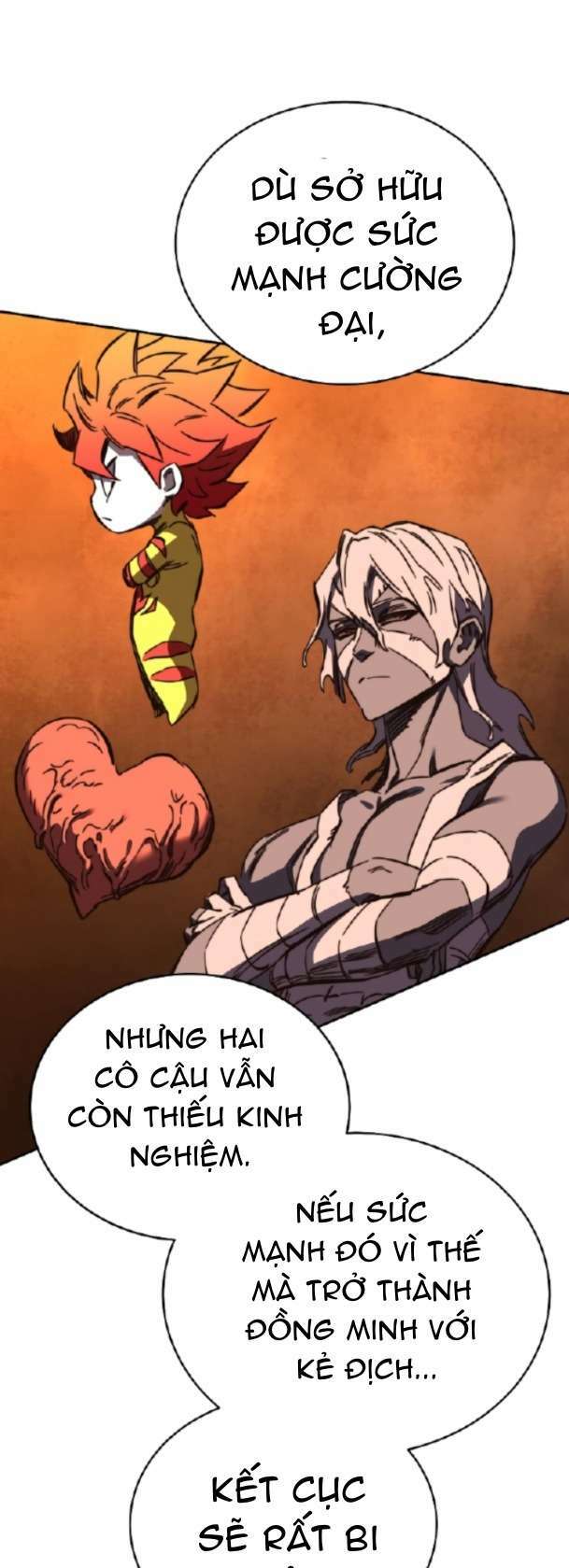 ex & ash chapter 85 83