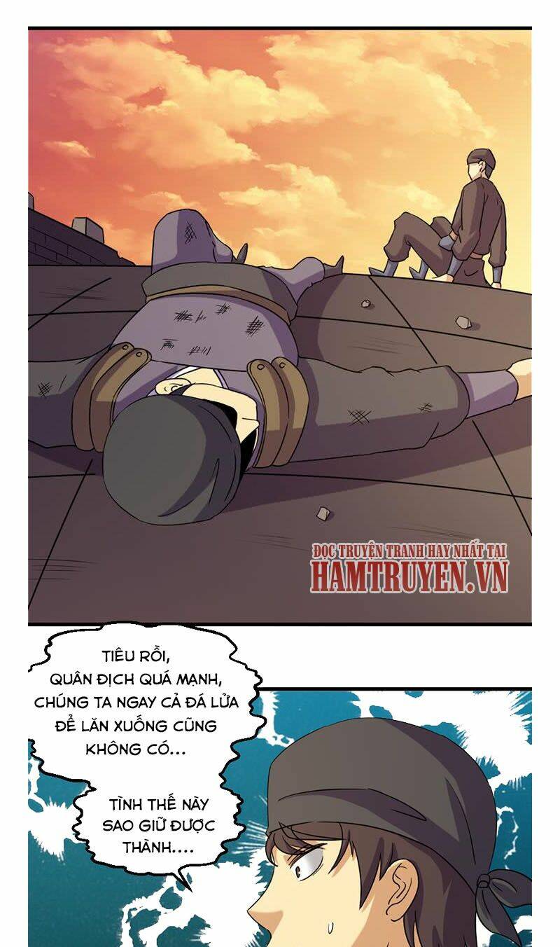 phong quỷ truyền thuyết chapter 193 14