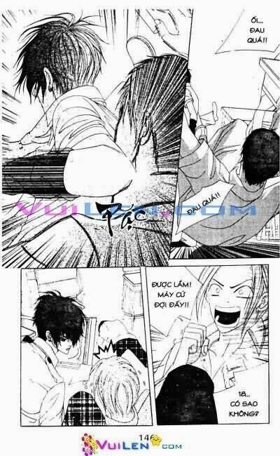 bí mật học viện cross chapter 5 146