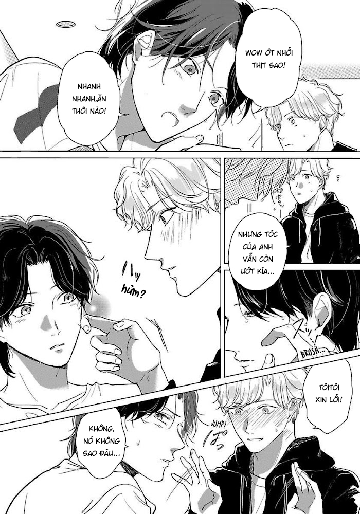 kết thúc đẹp đẽ, cùng nhau! chapter 4 9