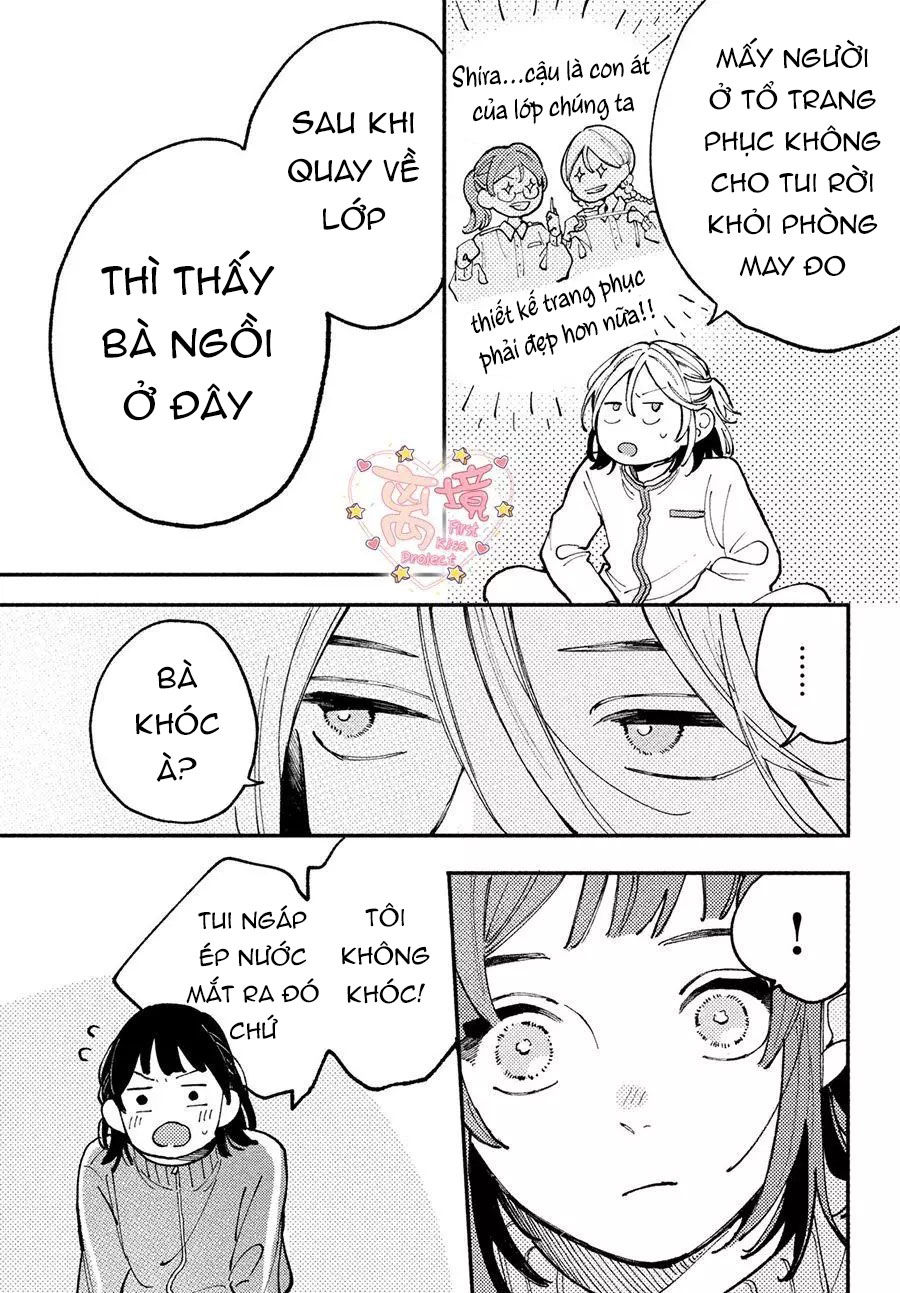 nụ hôn đầu nóng bỏng chapter 5.2 12