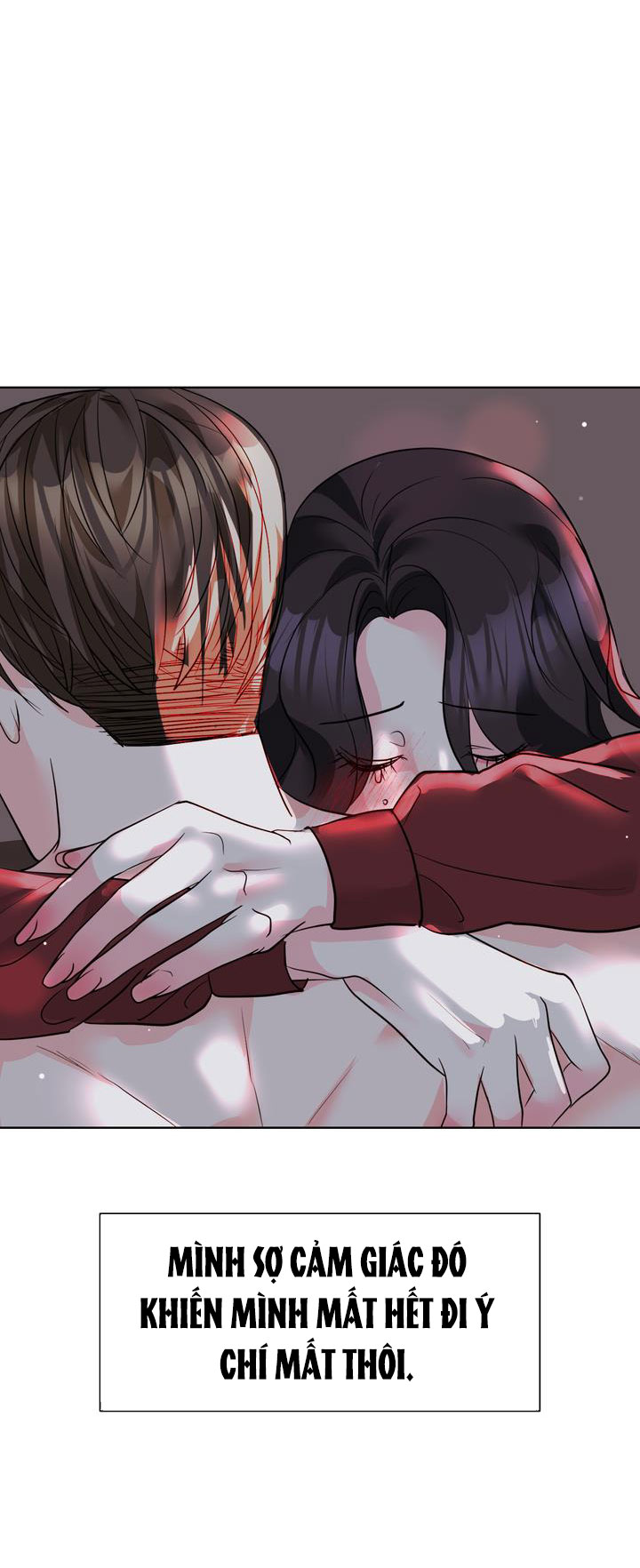 [18+] điều em cố giấu chapter 7.1 19