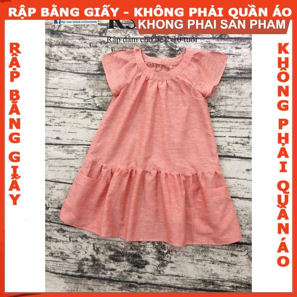 Rập giấy A0 mã R311 (BẢN VẼ)