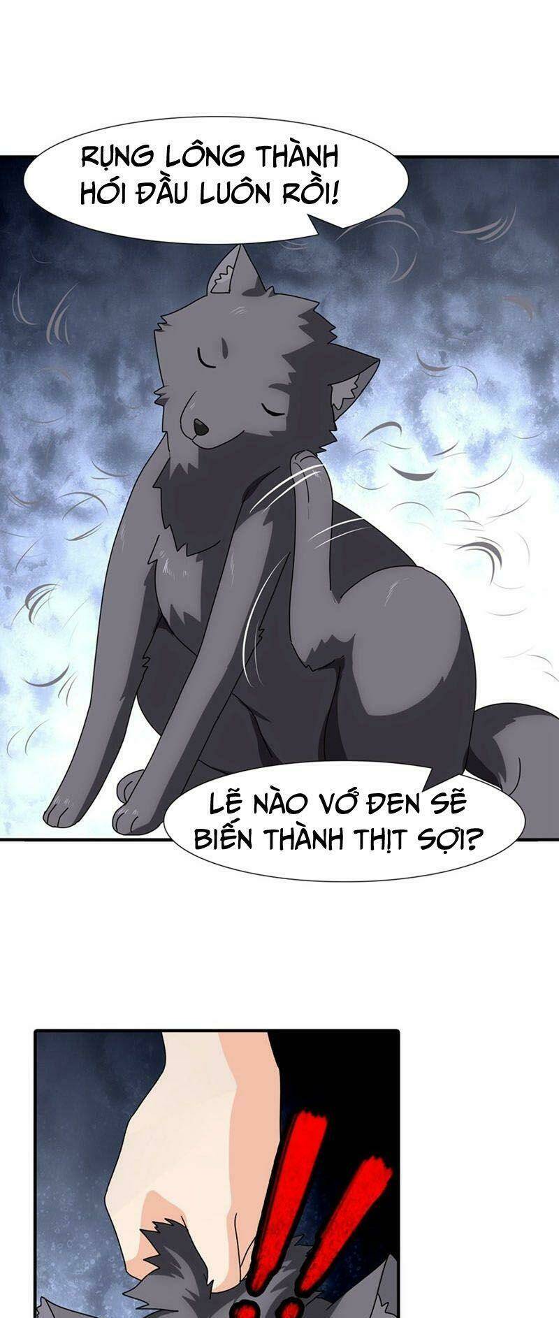 bạn gái virus của tôi chapter 165 2