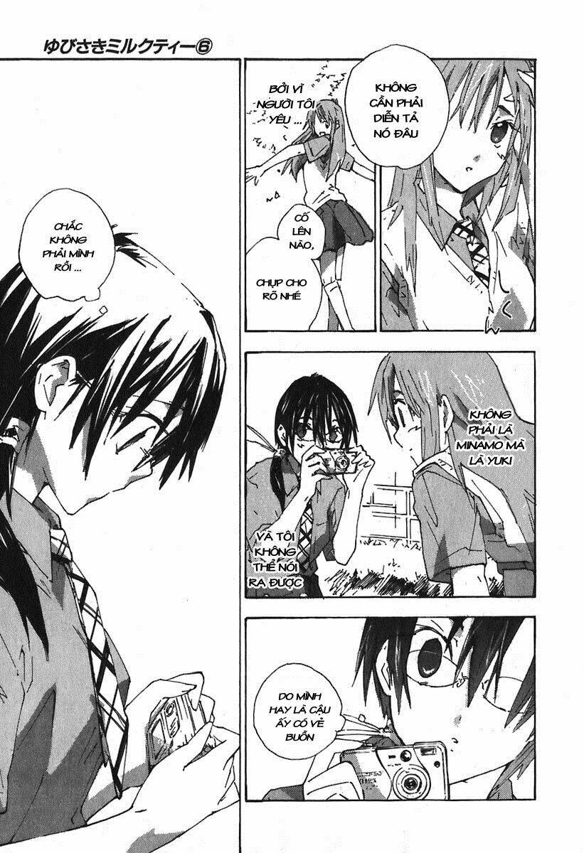 yubisaki milk tea chapter 48 12