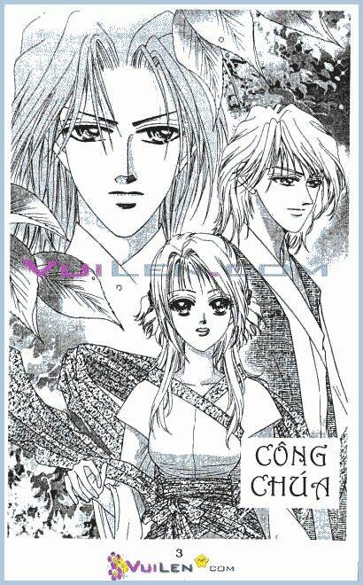 nàng công chúa lạc loài chapter 1 3