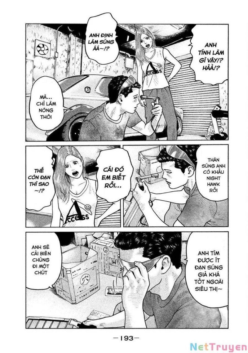 sát thủ truyền thuyết chapter 52 5