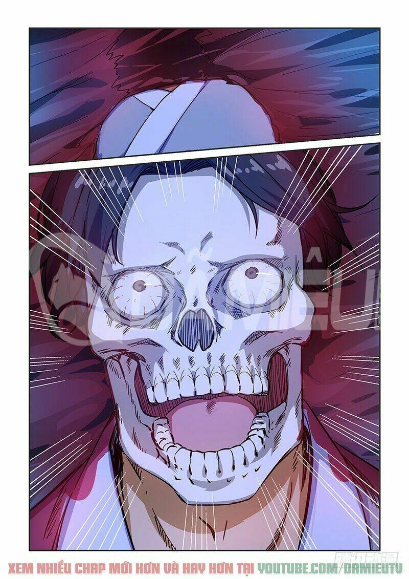 đào hoa bảo điển chapter 223 8