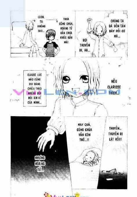 chàng quản gia của bé mei chapter 8 147