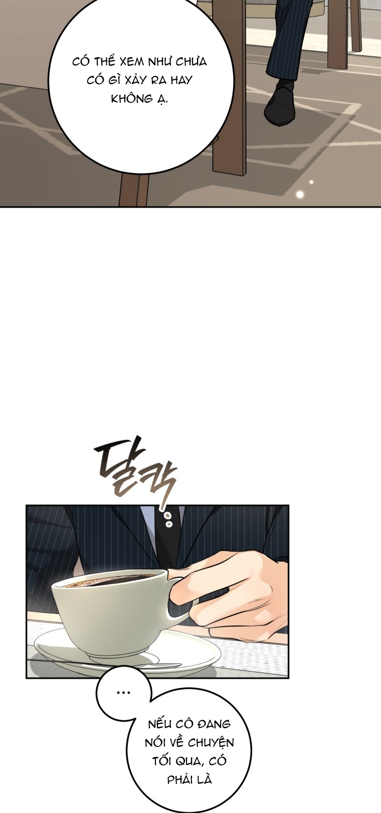 [15+] Lý Do Kết Hôn chapter 2.2 - Trang 18