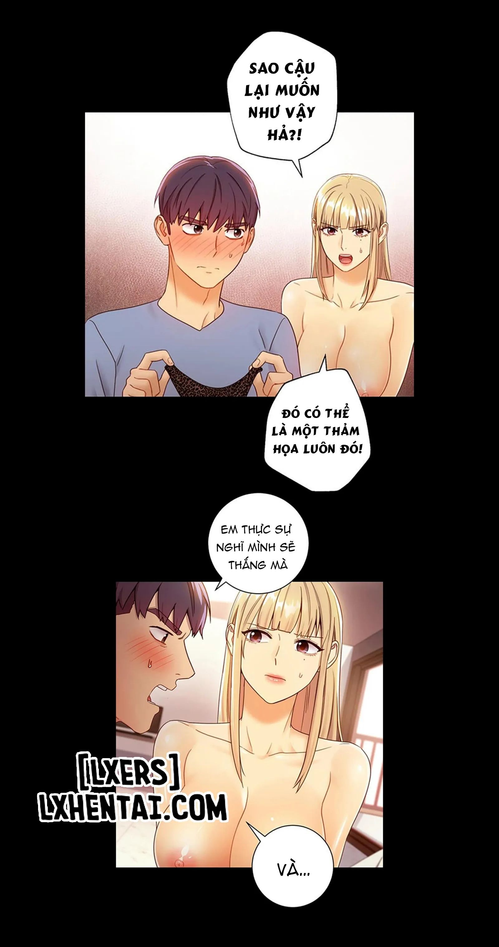 bạn của mẹ kế - không che chapter 40 25