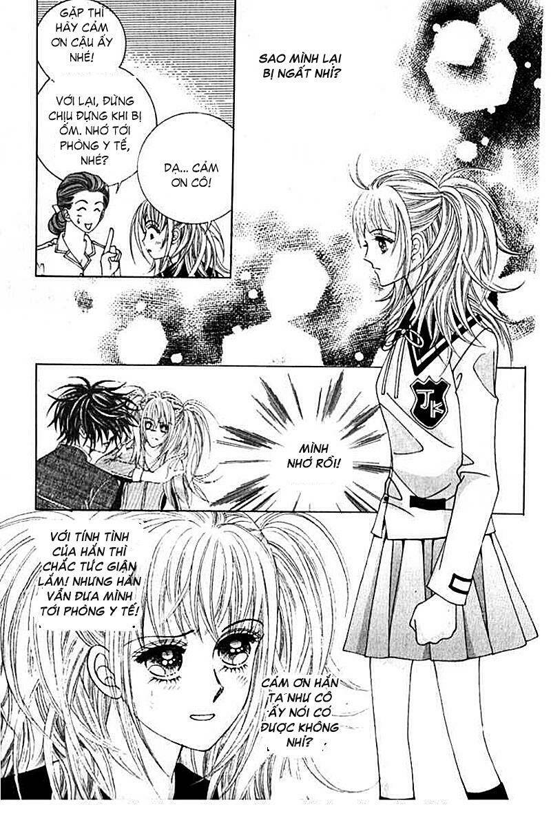 cô nàng xinh đẹp chapter 3.2 18