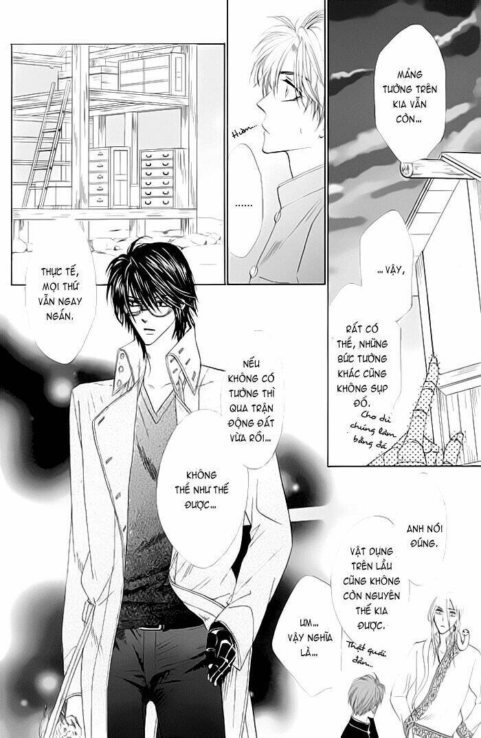 kim cương bạc chapter 19 14