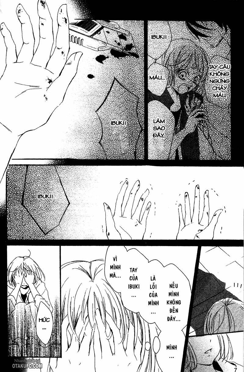 pen saki ni syrup chapter 5 6