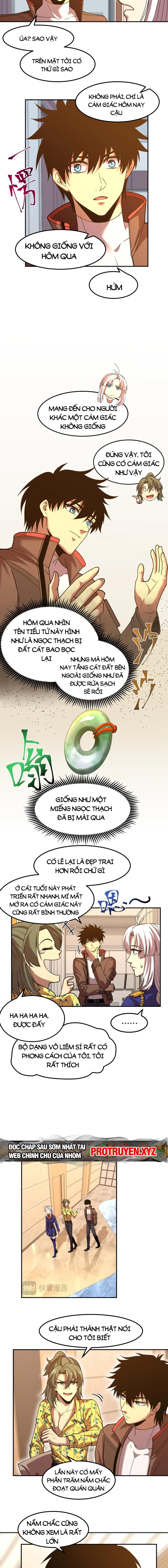 cao võ: ngàn năm tiến hóa chapter 43 6