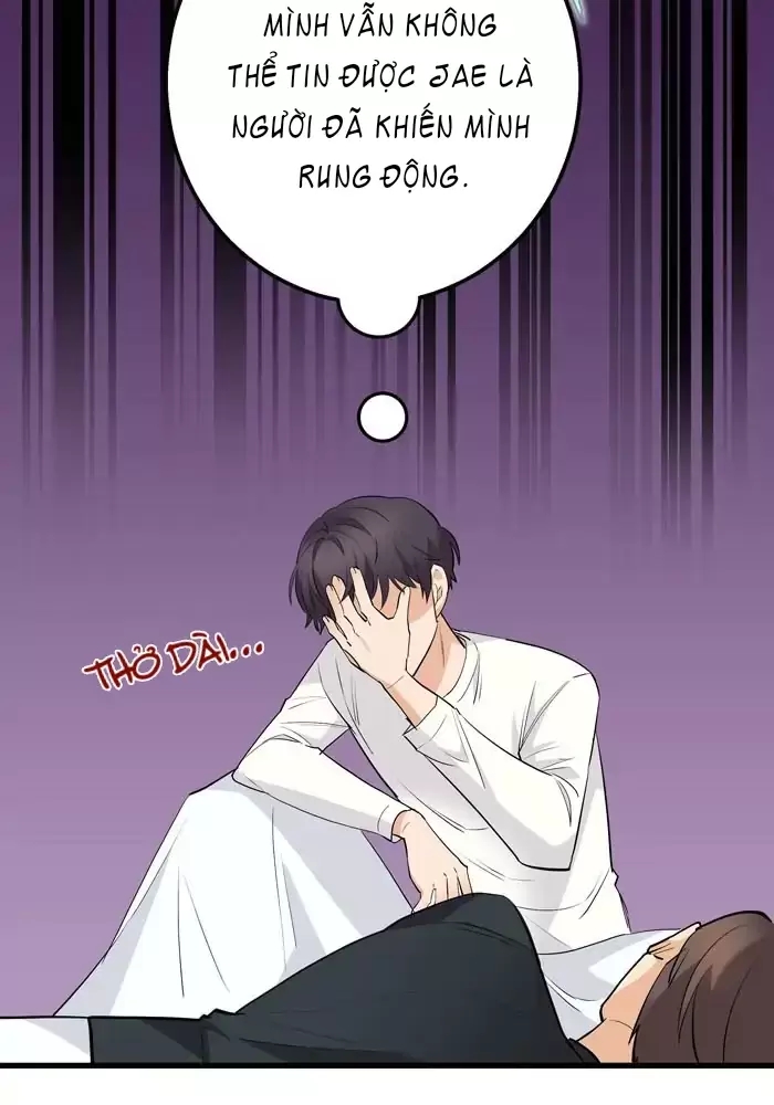 anh bạn của tôi đang phát sáng kìa ! chapter 34 32