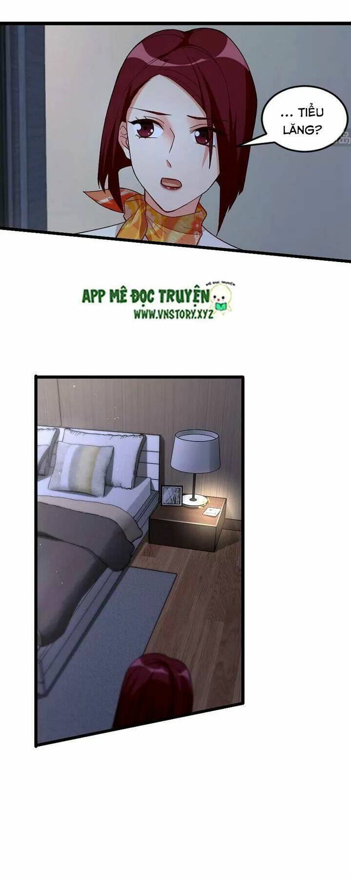 thiên hậu trở về chapter 168 9