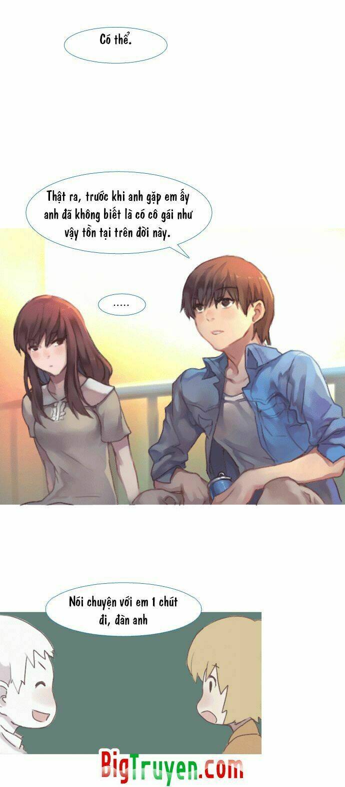 by chance, we... and... chapter 23 11