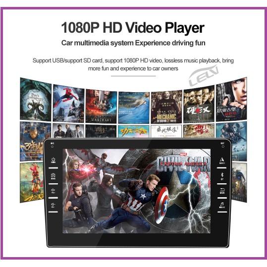 MẶT DƯỠNG + MÀN HÌNH ANDROID Cho xe FORD ECOSPORT 2018 - 2019 CÓ GIẮC zin,hỗ trợ lắp đặt.
