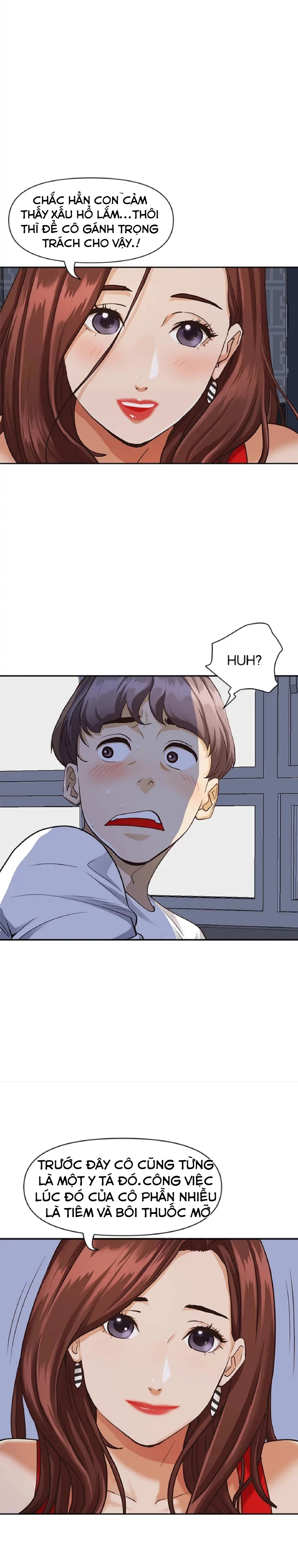 chung nhà bạn mẹ chapter 8 26