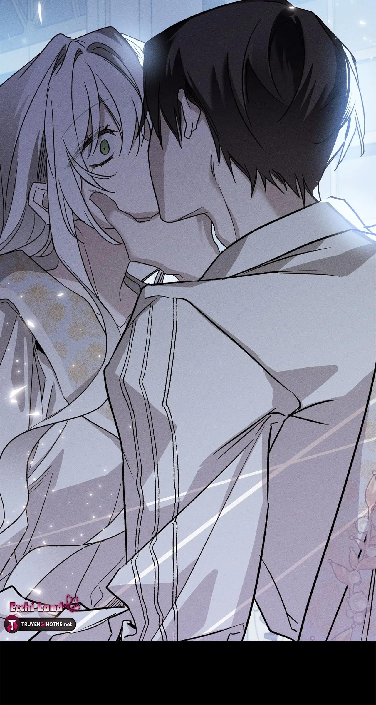 Người Chồng Từng Ghét Bỏ Tôi Đã Mất Đi Kí Ức chapter 9.1 - Trang 38