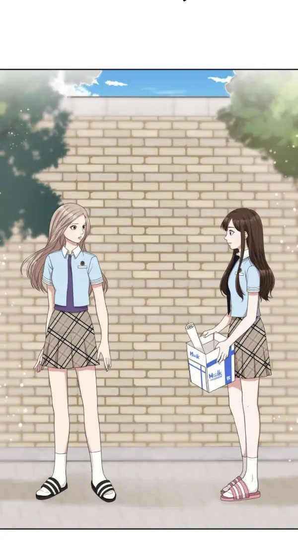 gửi anh,người nắm giữ những vì sao chapter 14.5 21