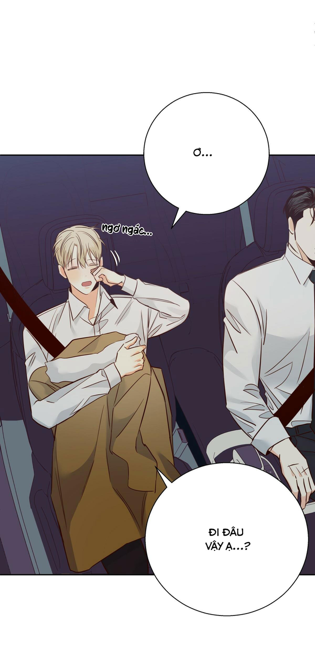 cửa hàng tiện lợi nguy hiểm chapter 67 42