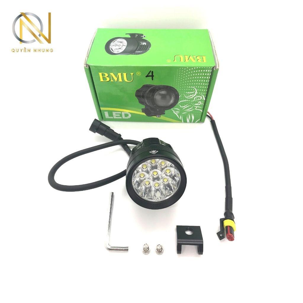 ĐÈN TRỢ SÁNG L9X CREE SIÊU SÁNG