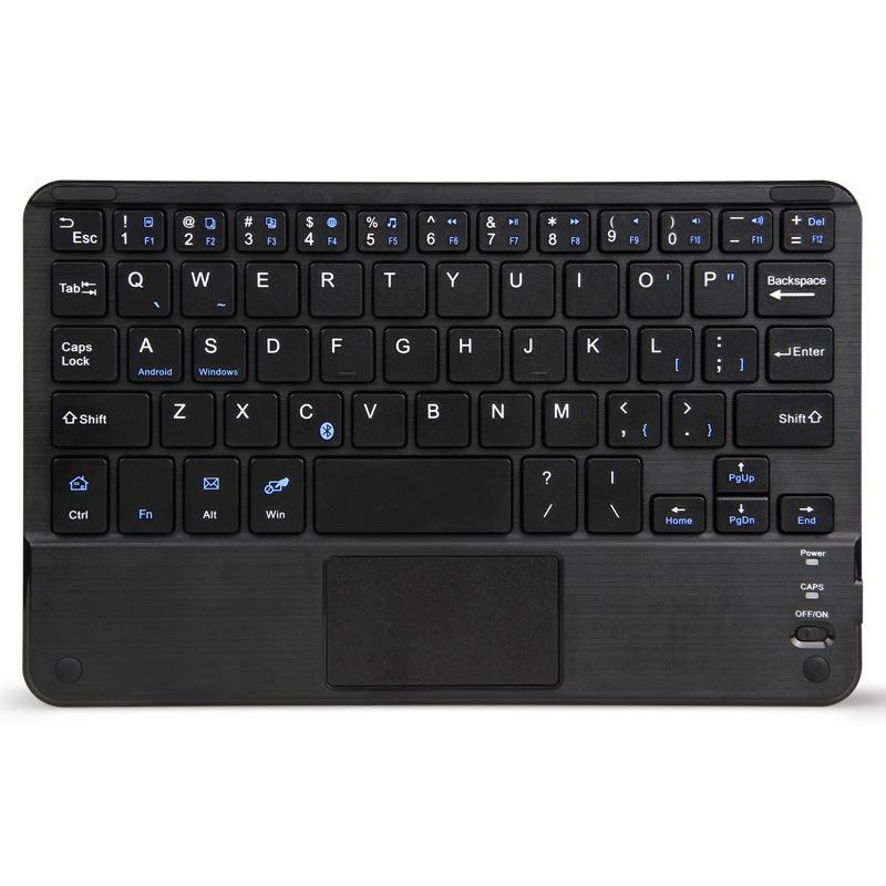 Màn Hình Cảm Ứng Bluetooth-Tương Thích Bàn Phím Cho Android Windows Hệ Thống Máy Tính Bảng Laptop Không Dây Không Dây Bàn Phím Cảm Ứng