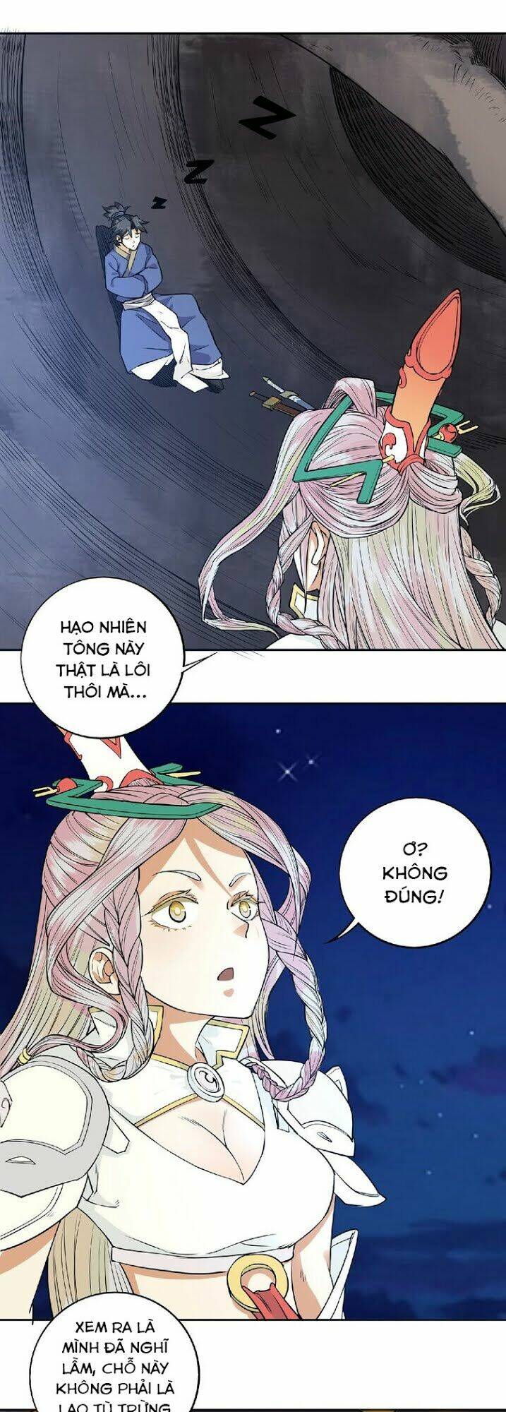 tu la võ thánh chapter 6 13