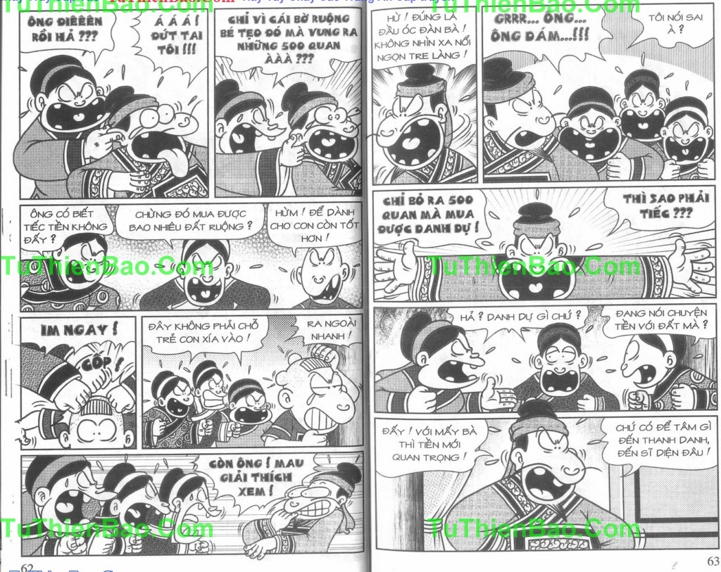 thần đồng đất việt chapter 185 31