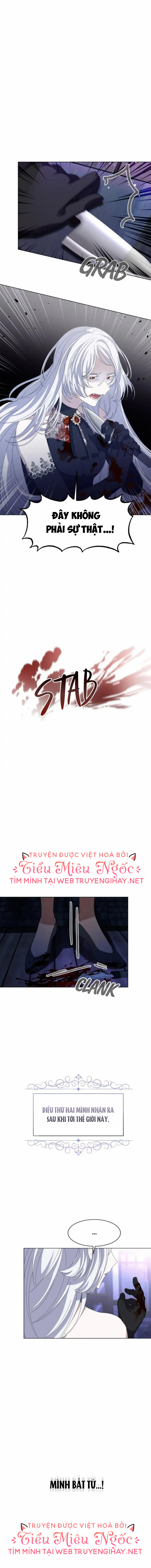 nữ phản diện muốn có kết thúc đẹp chapter 1 11