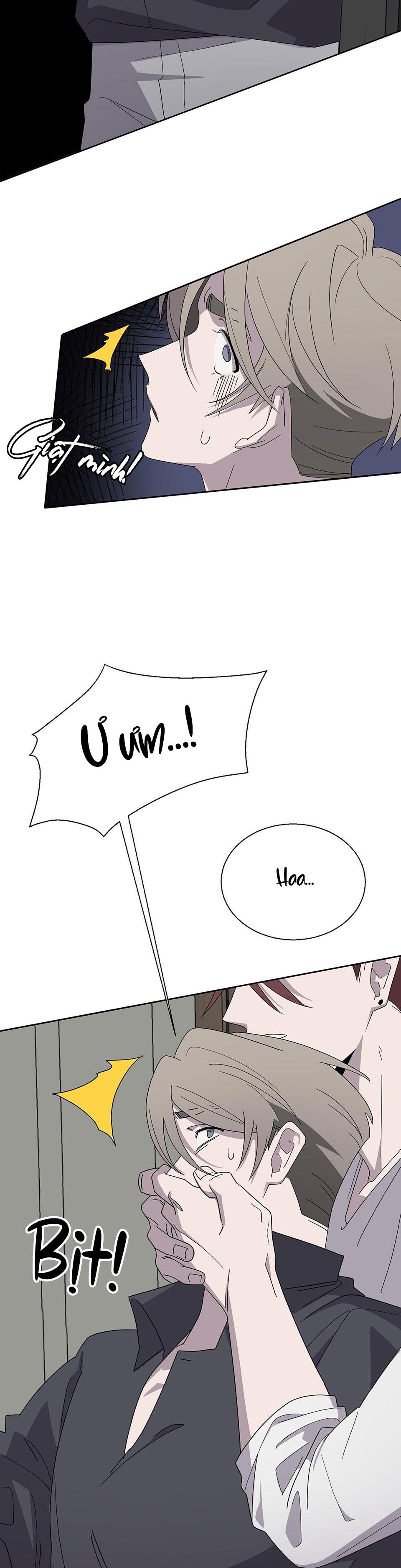 khi chim thước đến chapter 3 29