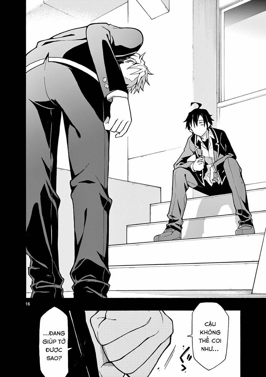 yahari ore no seishun rabukome wa machigatte iru chapter 55 16