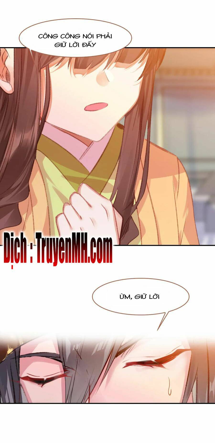 gả cho một tên thái giám đáng ghét chapter 170 15