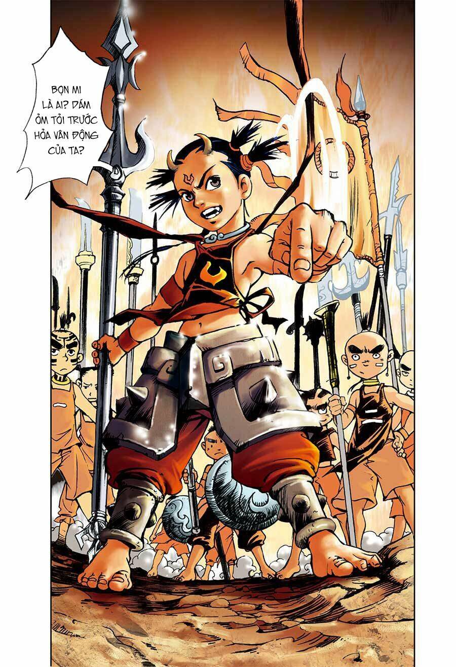 tây du ký màu chapter 77 6