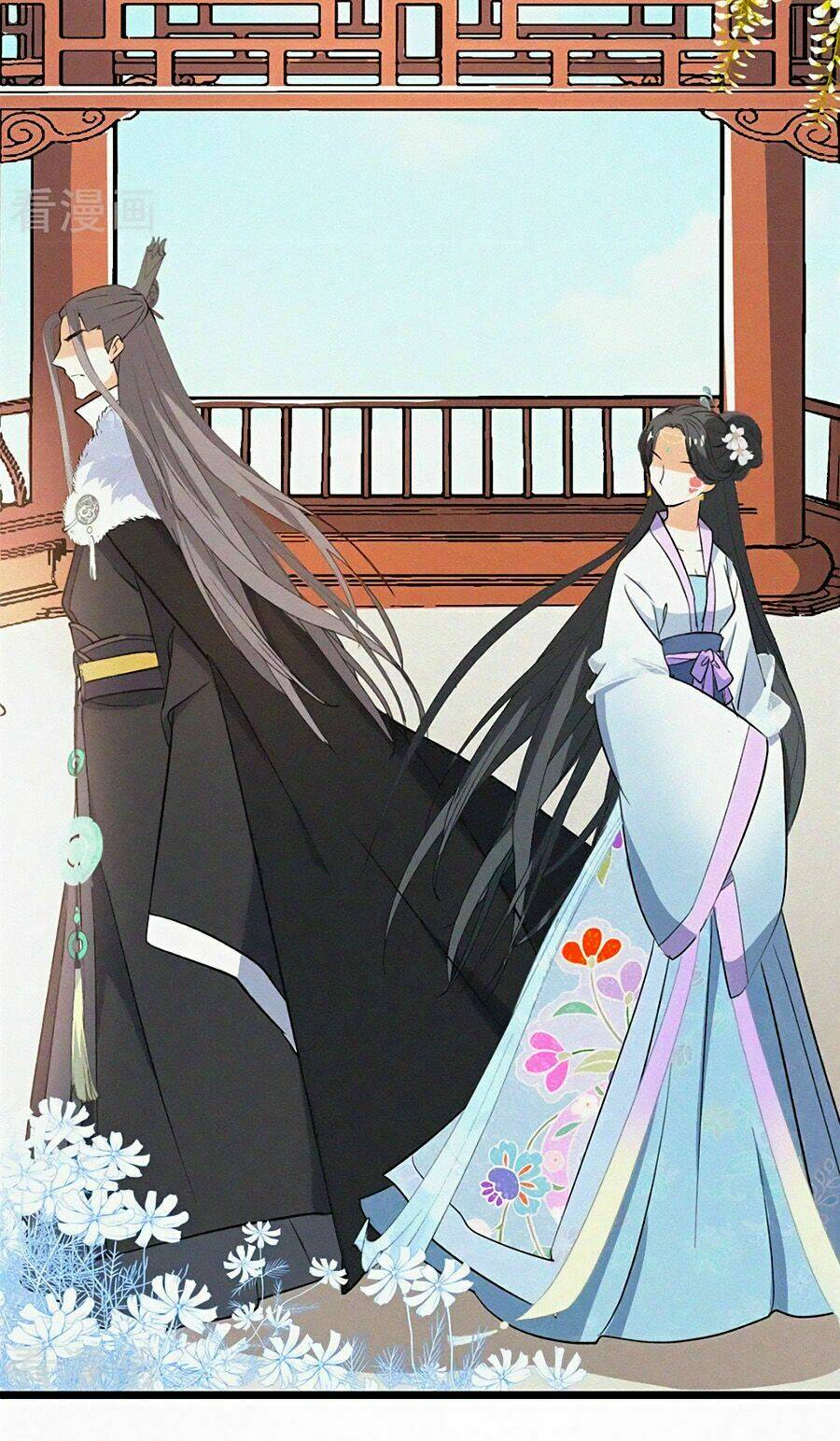 ngự thú linh phi chapter 6 12