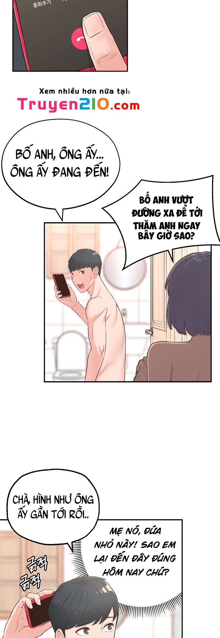 người chị hiểu biết chapter 4 20