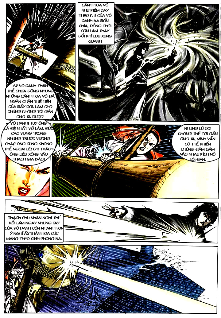 phong vân chapter 160 4