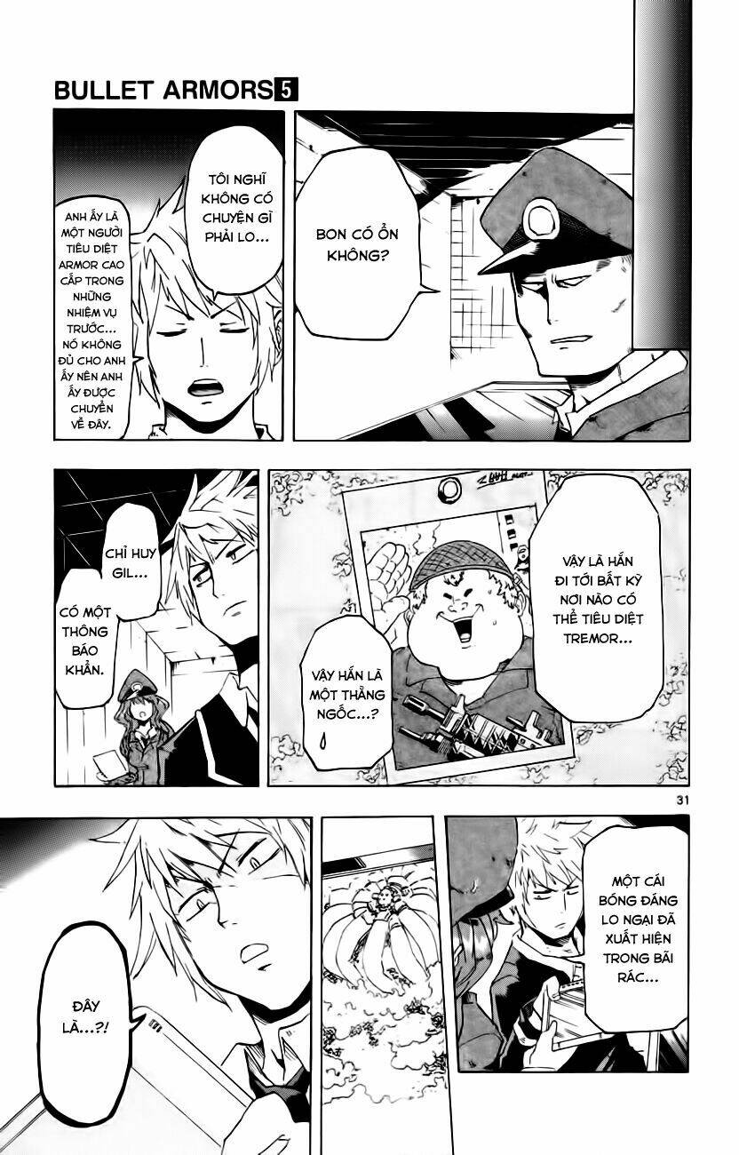 bullet armors chapter 20 35