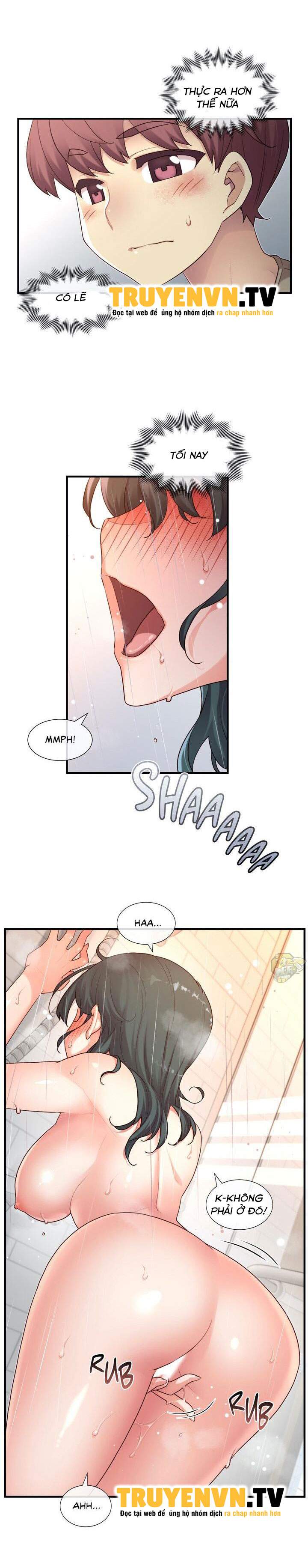 bạn gái xúc xắc - the girlfriend dice chapter 40 7