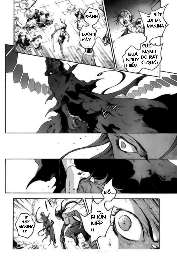 xứ sở thần tiên của người chết chapter 39.1 7