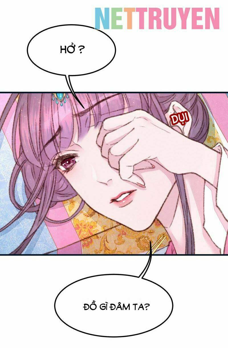 hoàng thái phi cũng muốn yêu chapter 15 29