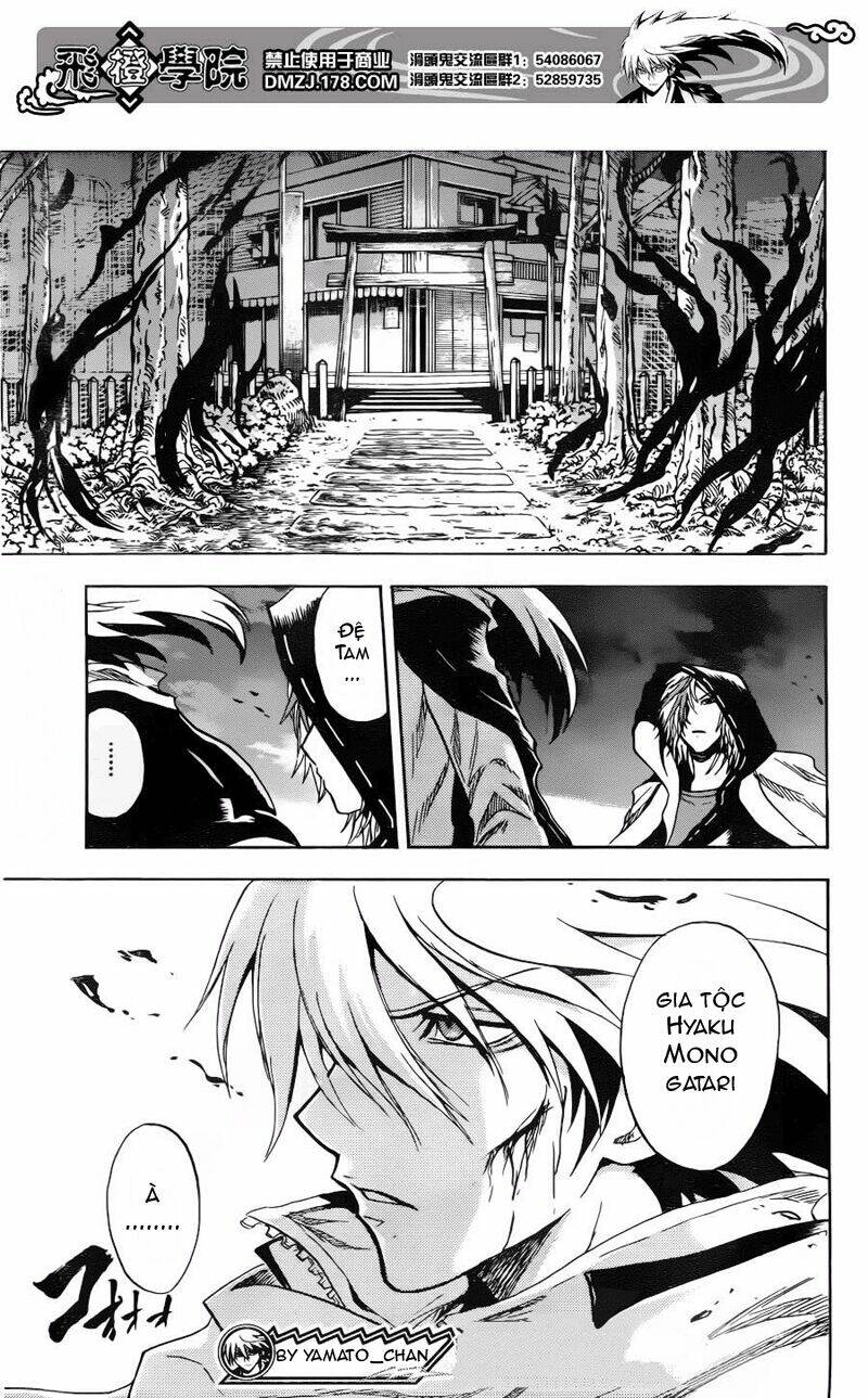 bách quỷ dạ hành chapter 140 19