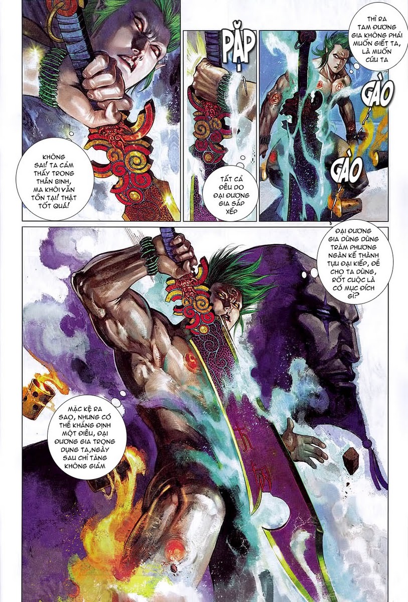 phong vân chapter 592 14