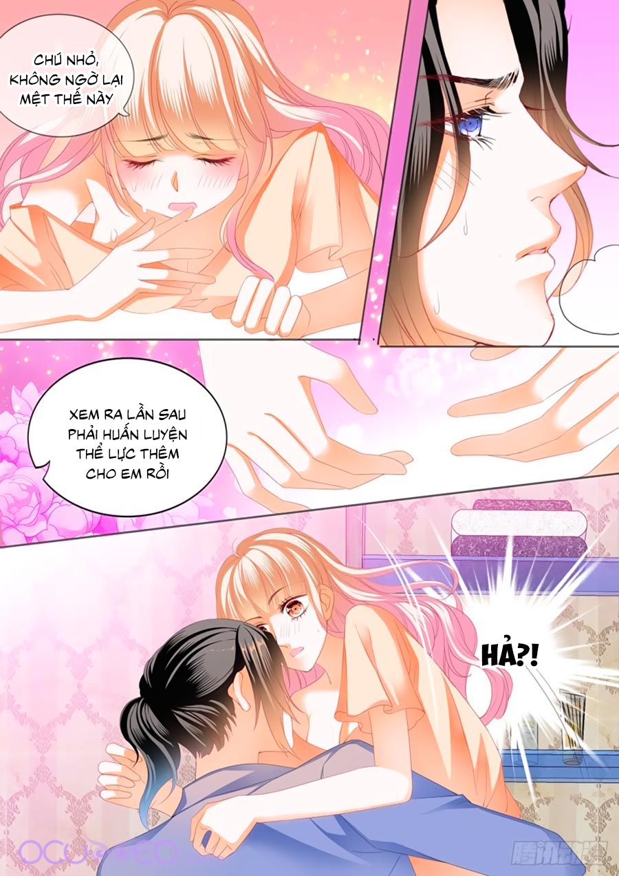 bá đạo tiểu thúc, xin trêu chọc vừa thôi! chapter 116 2